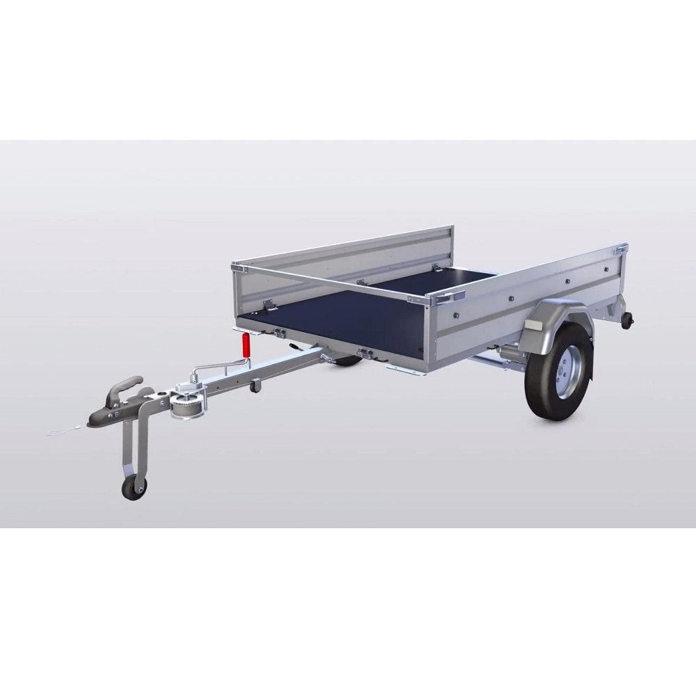 Remorque Multifonction